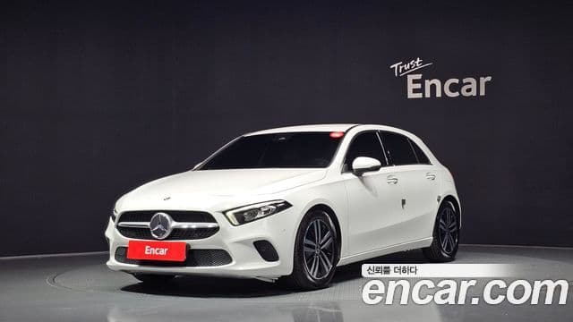Mercedes-Benz A-Class 2022 — Şəkil 1/20