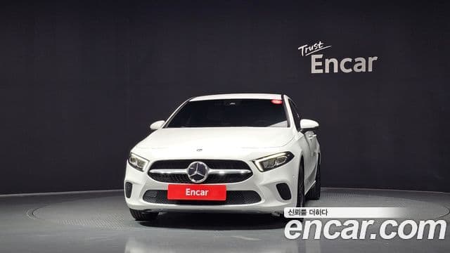 Mercedes-Benz A-Class 2022 — Şəkil 3/20
