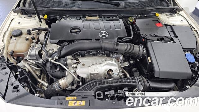 Mercedes-Benz A-Class 2022 — Şəkil 6/20