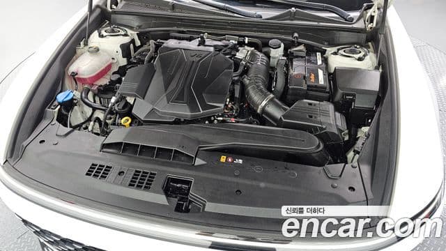 Hyundai Grandeur 2023 — Şəkil 6/20