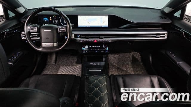 Hyundai Grandeur 2023 — Şəkil 7/20