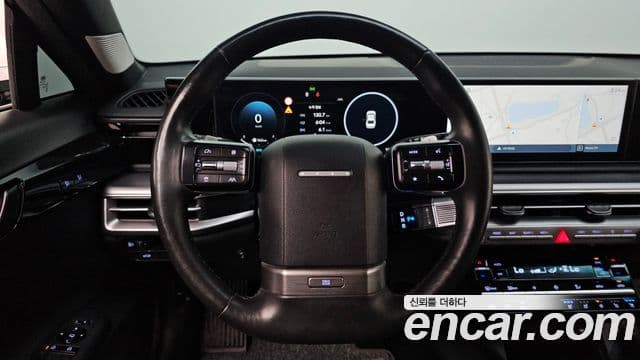 Hyundai Grandeur 2023 — Şəkil 13/20