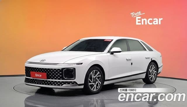 Hyundai Grandeur 2023 — Şəkil 1/20