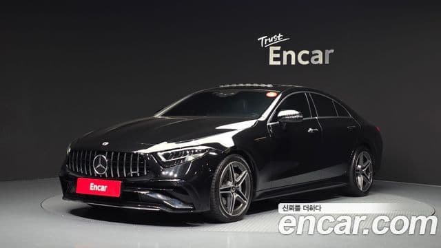 Mercedes-Benz CLS-Class 2022 — Şəkil 1/20