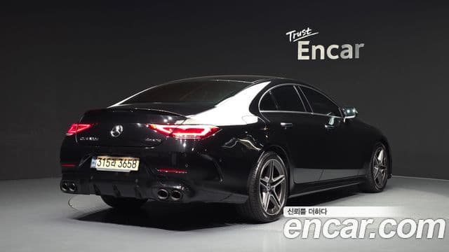 Mercedes-Benz CLS-Class 2022 — Şəkil 2/20
