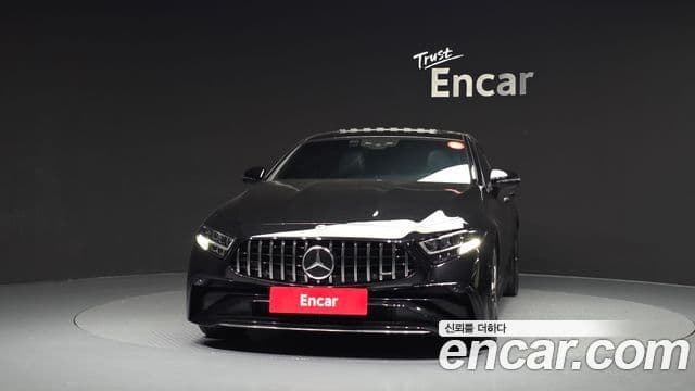 Mercedes-Benz CLS-Class 2022 — Şəkil 3/20