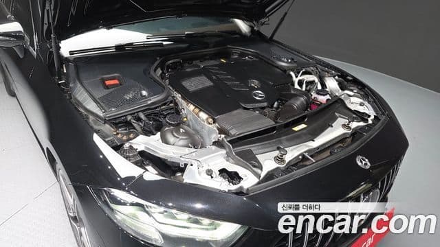 Mercedes-Benz CLS-Class 2022 — Şəkil 6/20