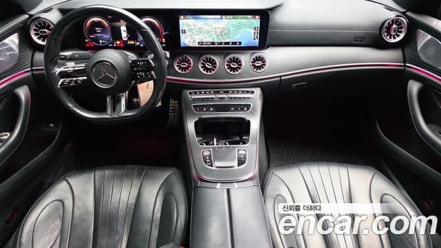 Mercedes-Benz CLS-Class 2022 — Şəkil 7/20