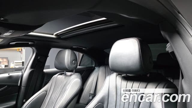 Mercedes-Benz CLS-Class 2022 — Şəkil 18/20