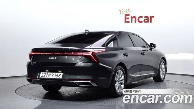 Kia K8 2022 — Şəkil 2/20