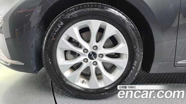 Kia K8 2022 — Şəkil 5/20