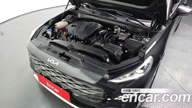 Kia K8 2022 — Şəkil 6/20