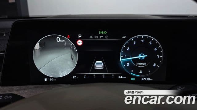 Kia K8 2022 — Şəkil 8/20
