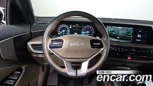 Kia K8 2022 — Şəkil 12/20