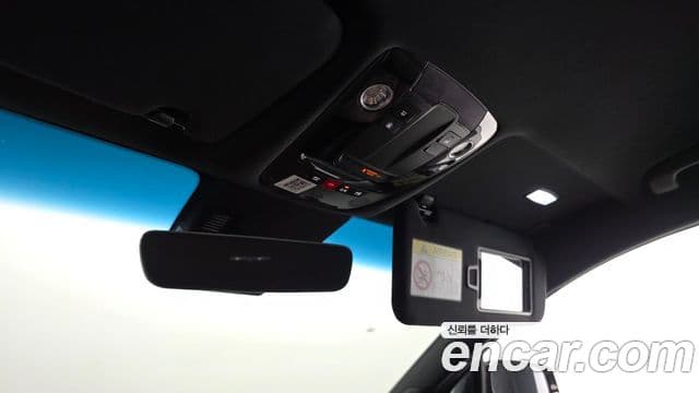 Kia K8 2022 — Şəkil 19/20