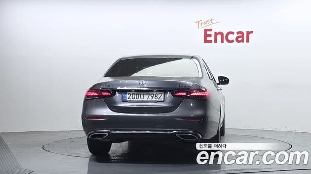 Mercedes-Benz E-Class 2022 — Şəkil 4/20