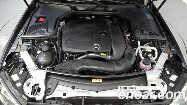 Mercedes-Benz E-Class 2022 — Şəkil 6/20