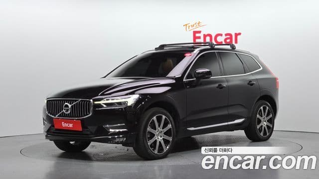 Volvo XC60 2019 — Фото 1/20