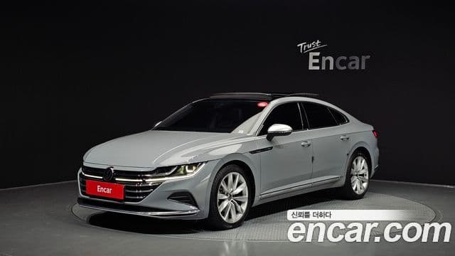 Volkswagen Arteon 2022 — Şəkil 1/20