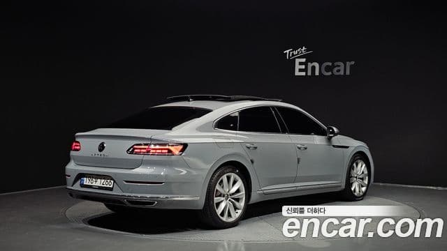 Volkswagen Arteon 2022 — Şəkil 2/20
