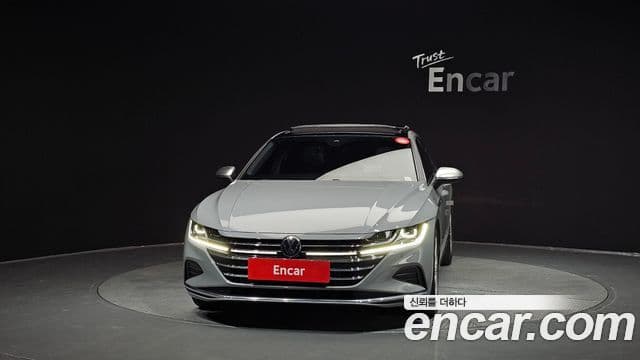 Volkswagen Arteon 2022 — Şəkil 3/20