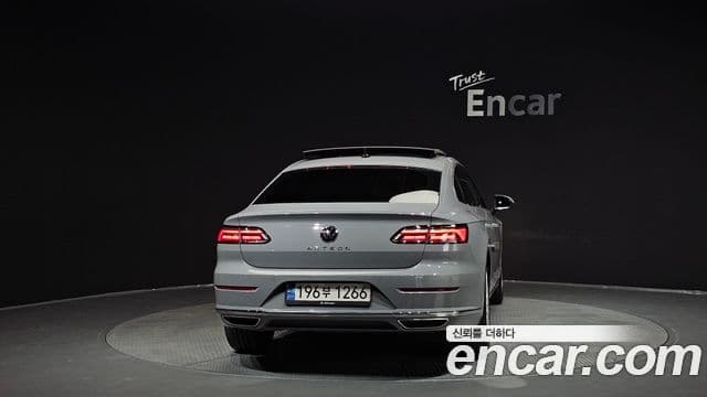 Volkswagen Arteon 2022 — Şəkil 4/20