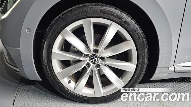 Volkswagen Arteon 2022 — Şəkil 5/20