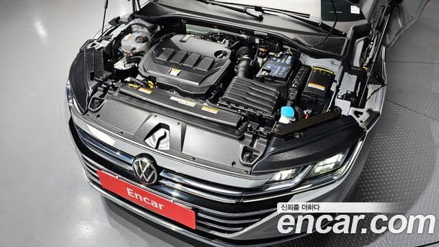 Volkswagen Arteon 2022 — Şəkil 6/20