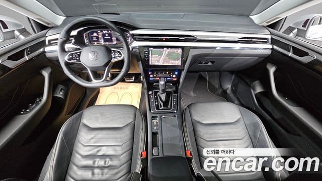 Volkswagen Arteon 2022 — Şəkil 7/20