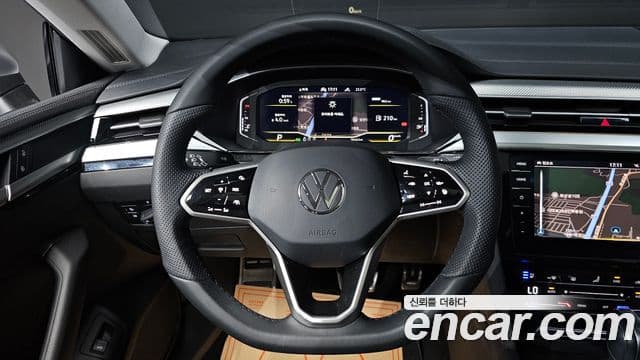 Volkswagen Arteon 2022 — Şəkil 14/20