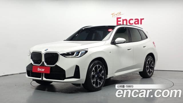 BMW X3 2025 — Photo 26/32