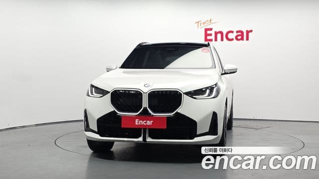 BMW X3 2025 — Photo 25/32