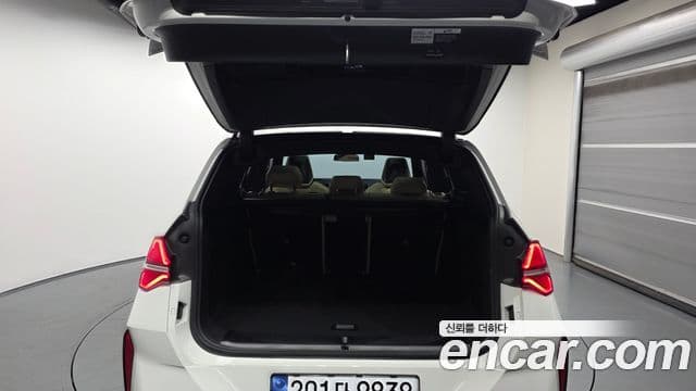 BMW X3 2025 — Photo 28/32