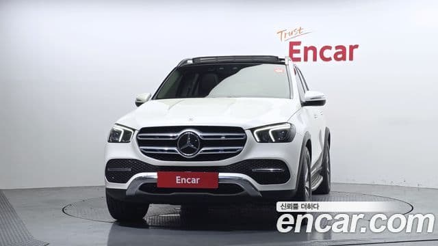 Mercedes-Benz GLE-Class 2021 — Şəkil 1/20