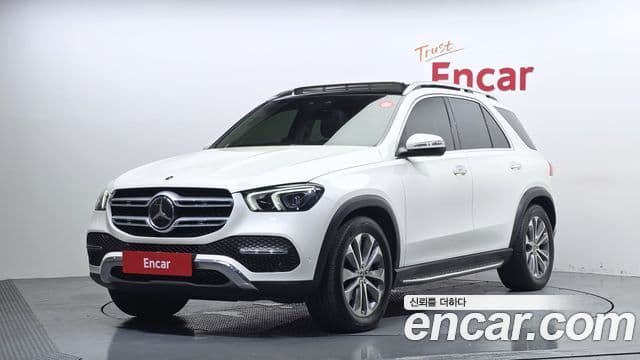 Mercedes-Benz GLE-Class 2021 — Şəkil 3/20