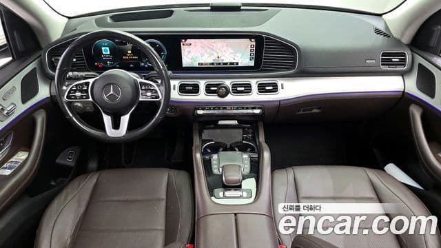 Mercedes-Benz GLE-Class 2021 — Şəkil 10/20