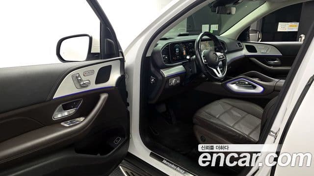 Mercedes-Benz GLE-Class 2021 — Şəkil 9/20
