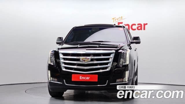 Cadillac Escalade 2018 — Şəkil 3/20