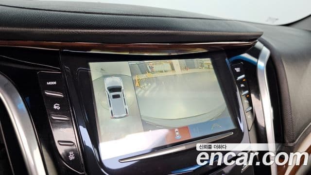 Cadillac Escalade 2018 — Şəkil 14/20