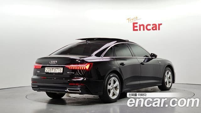 Audi A6 2021 — Фото 2/20