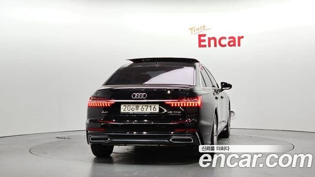 Audi A6 2021 — Фото 4/20