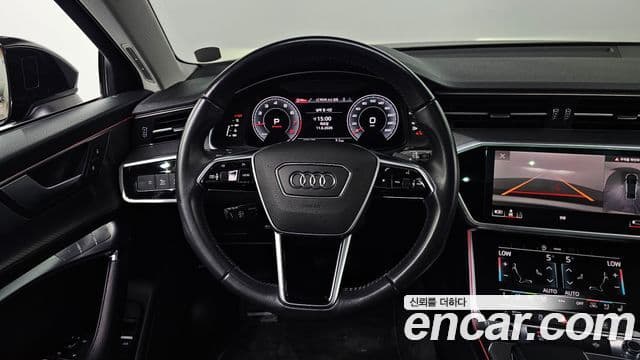 Audi A6 2021 — Фото 12/20