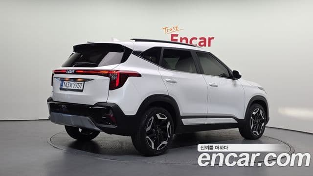 Kia Seltos 2024 — Şəkil 2/20