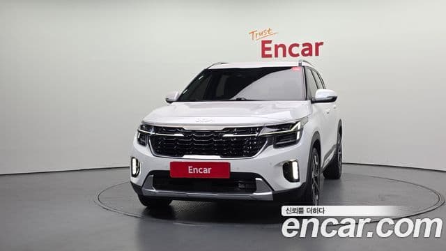 Kia Seltos 2024 — Şəkil 3/20