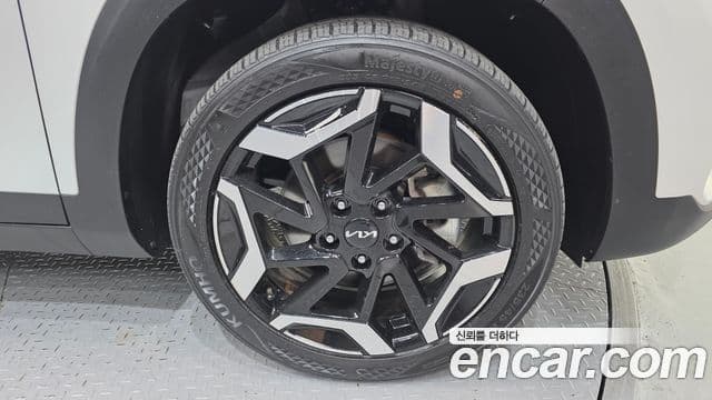 Kia Seltos 2024 — Şəkil 5/20