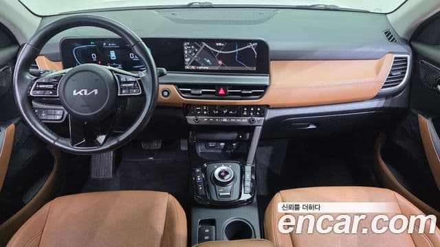 Kia Seltos 2024 — Şəkil 7/20