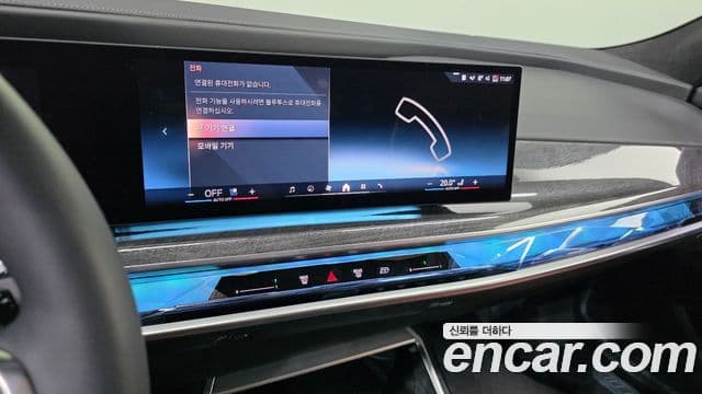 BMW i7 2023 — ფოტო 8/37