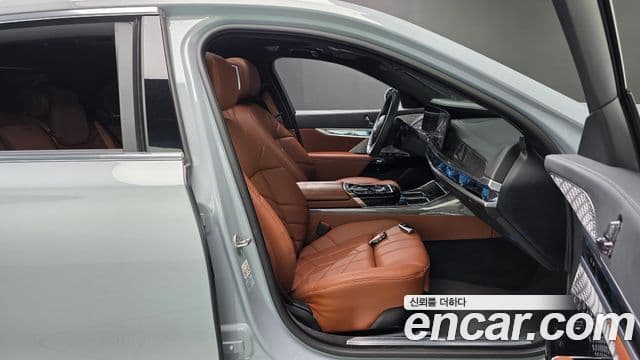 BMW i7 2023 — ფოტო 3/37