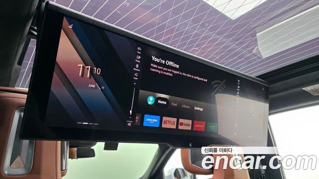 BMW i7 2023 — ფოტო 27/37