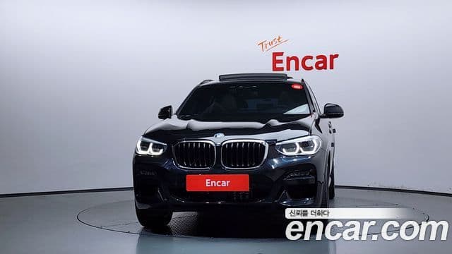 BMW X4 2020 — Şəkil 3/20